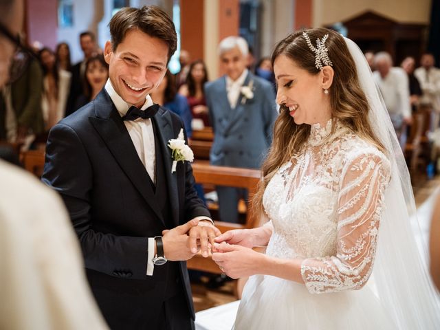 Il matrimonio di Andrea e Giada a Rubiera, Reggio Emilia 39