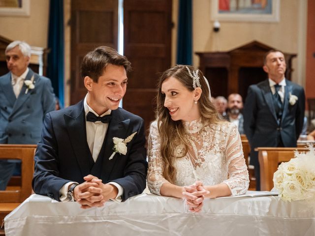 Il matrimonio di Andrea e Giada a Rubiera, Reggio Emilia 41