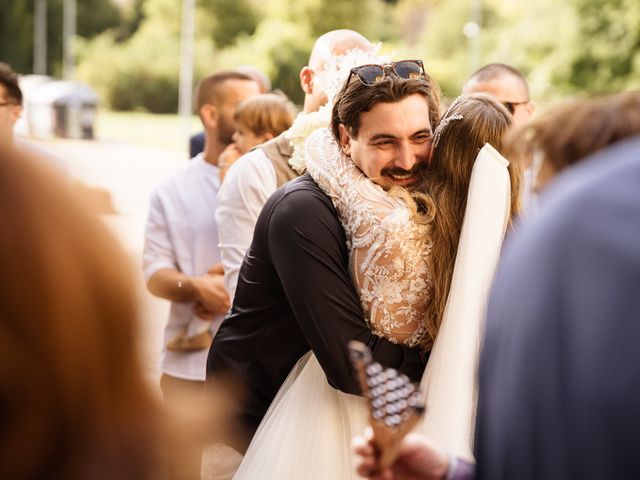 Il matrimonio di Andrea e Giada a Rubiera, Reggio Emilia 46