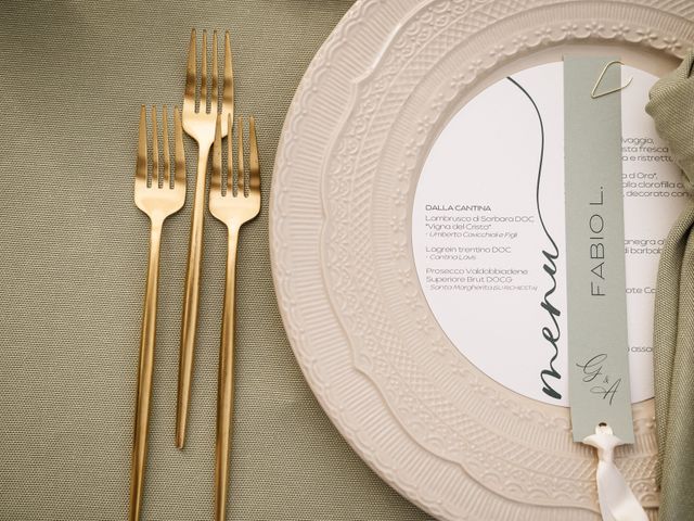 Il matrimonio di Andrea e Giada a Rubiera, Reggio Emilia 49