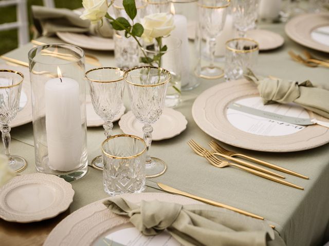 Il matrimonio di Andrea e Giada a Rubiera, Reggio Emilia 50