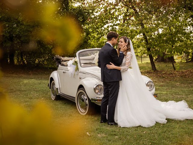 Il matrimonio di Andrea e Giada a Rubiera, Reggio Emilia 55