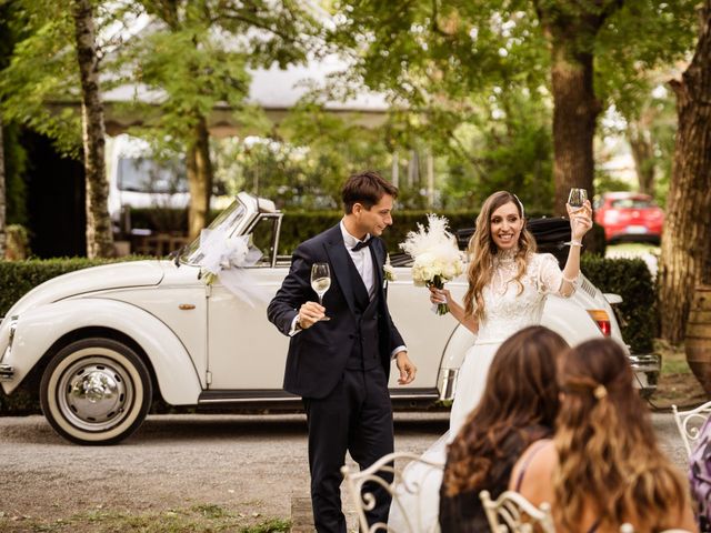 Il matrimonio di Andrea e Giada a Rubiera, Reggio Emilia 56