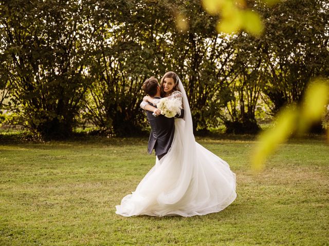 Il matrimonio di Andrea e Giada a Rubiera, Reggio Emilia 60