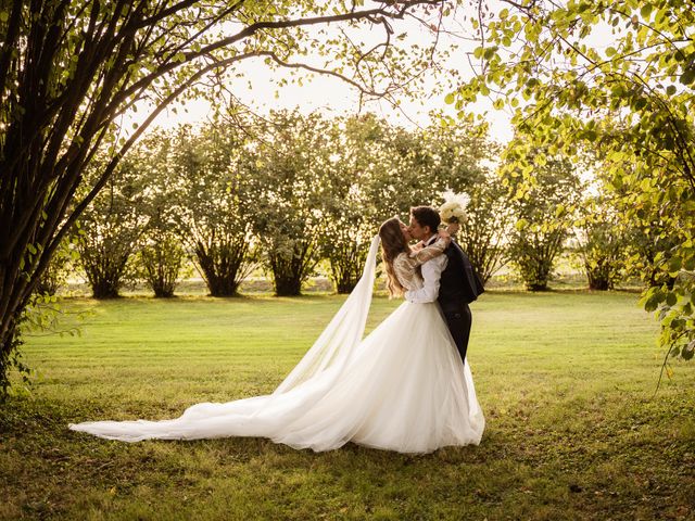 Il matrimonio di Andrea e Giada a Rubiera, Reggio Emilia 61