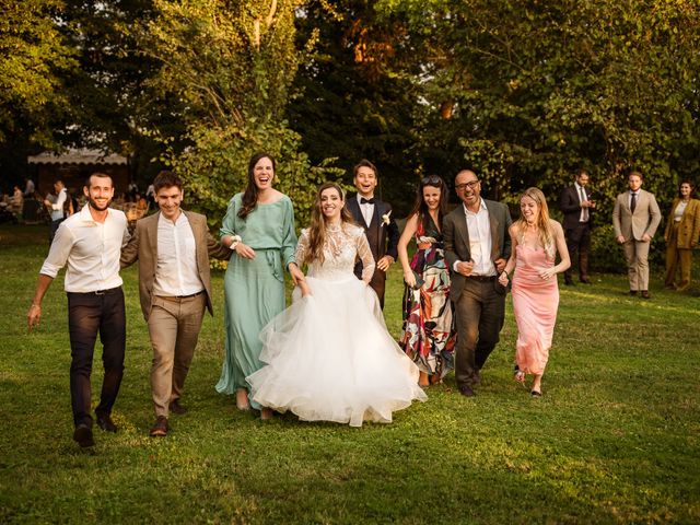 Il matrimonio di Andrea e Giada a Rubiera, Reggio Emilia 63