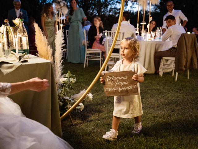 Il matrimonio di Andrea e Giada a Rubiera, Reggio Emilia 71
