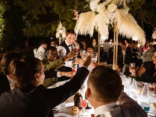 Il matrimonio di Andrea e Giada a Rubiera, Reggio Emilia 73