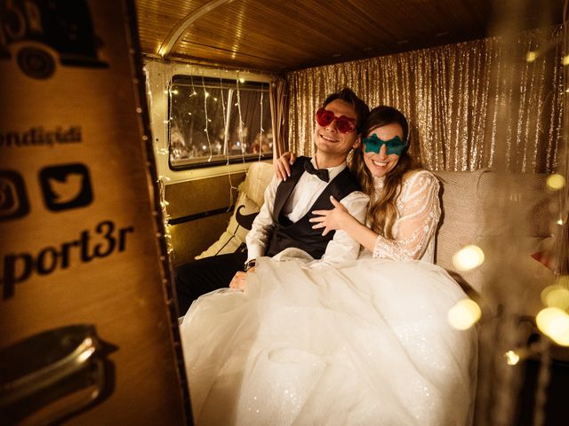 Il matrimonio di Andrea e Giada a Rubiera, Reggio Emilia 76