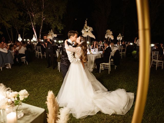 Il matrimonio di Andrea e Giada a Rubiera, Reggio Emilia 77