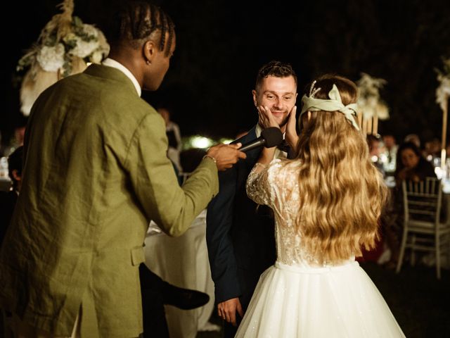 Il matrimonio di Andrea e Giada a Rubiera, Reggio Emilia 80