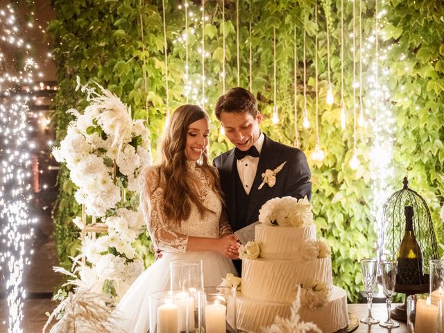 Il matrimonio di Andrea e Giada a Rubiera, Reggio Emilia 86