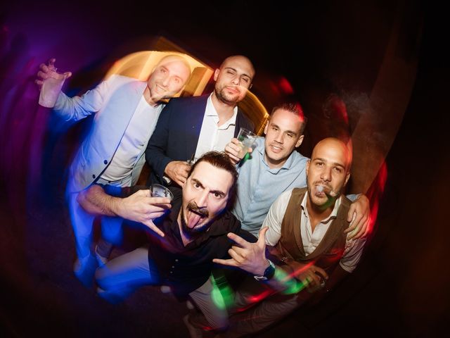 Il matrimonio di Andrea e Giada a Rubiera, Reggio Emilia 87