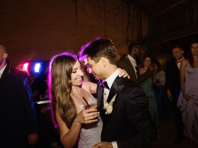 Il matrimonio di Andrea e Giada a Rubiera, Reggio Emilia 91