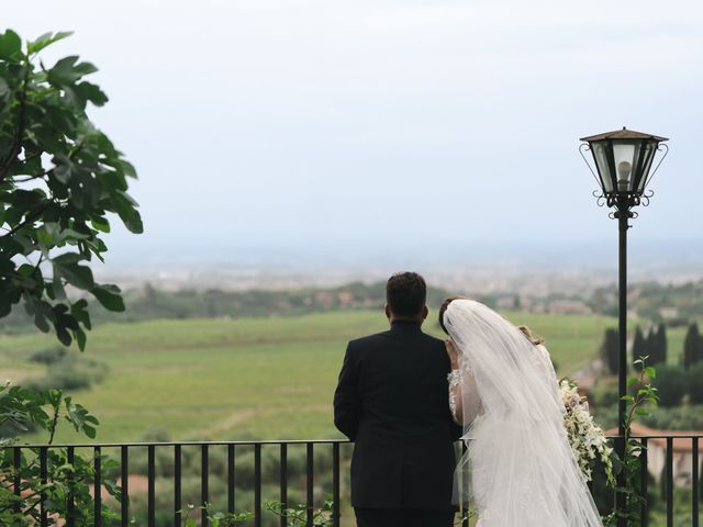Il matrimonio di Angelica e Stefano a Roma, Roma 1