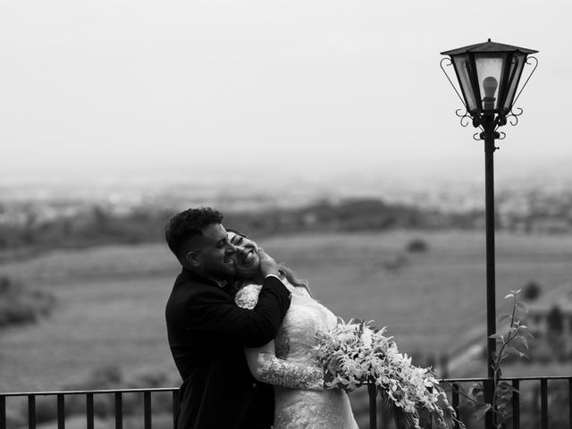 Il matrimonio di Angelica e Stefano a Roma, Roma 2