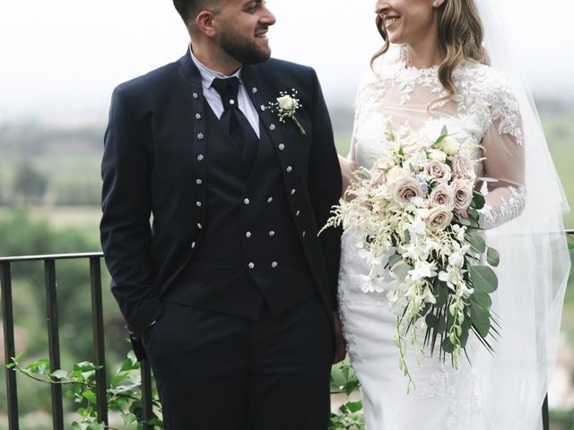 Il matrimonio di Angelica e Stefano a Roma, Roma 3