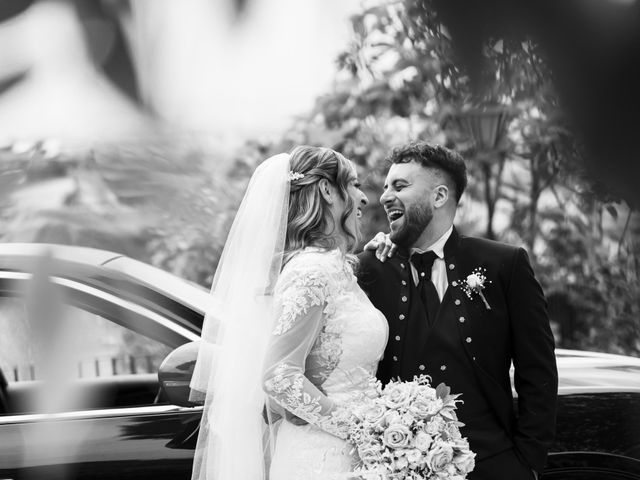 Il matrimonio di Angelica e Stefano a Roma, Roma 4
