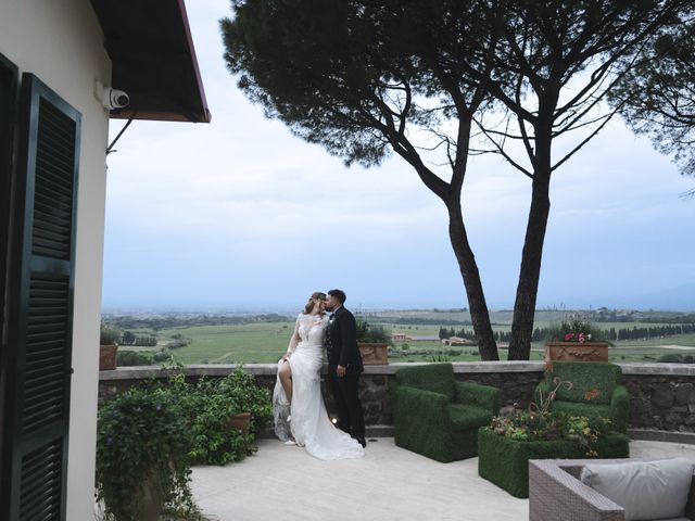 Il matrimonio di Angelica e Stefano a Roma, Roma 10