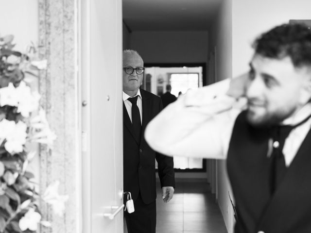 Il matrimonio di Angelica e Stefano a Roma, Roma 21