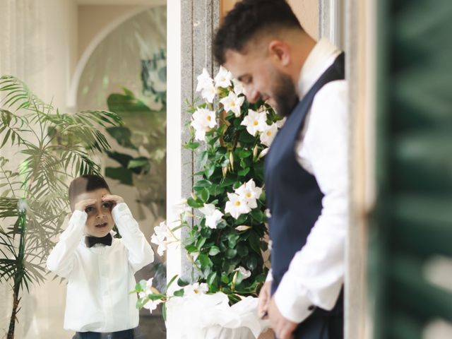 Il matrimonio di Angelica e Stefano a Roma, Roma 23