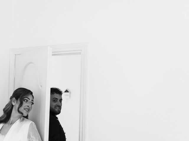 Il matrimonio di Angelica e Stefano a Roma, Roma 25