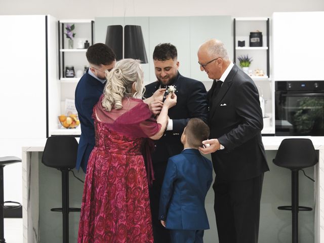 Il matrimonio di Angelica e Stefano a Roma, Roma 29