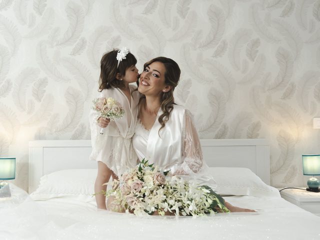 Il matrimonio di Angelica e Stefano a Roma, Roma 35