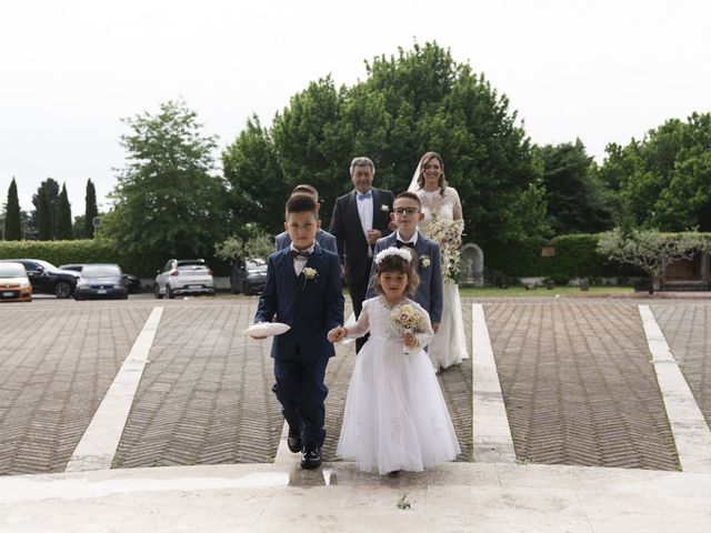 Il matrimonio di Angelica e Stefano a Roma, Roma 39