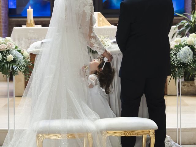 Il matrimonio di Angelica e Stefano a Roma, Roma 40
