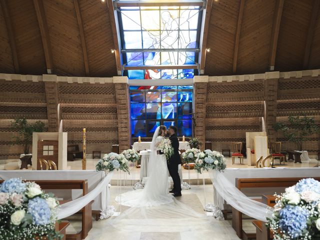 Il matrimonio di Angelica e Stefano a Roma, Roma 41