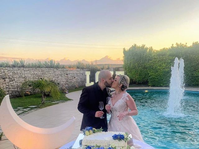 Il matrimonio di Nadir  e Michela a Bitonto, Bari 3