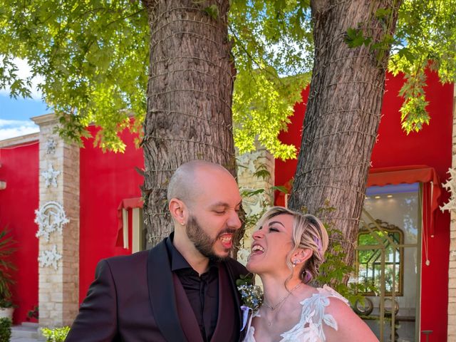 Il matrimonio di Nadir  e Michela a Bitonto, Bari 1