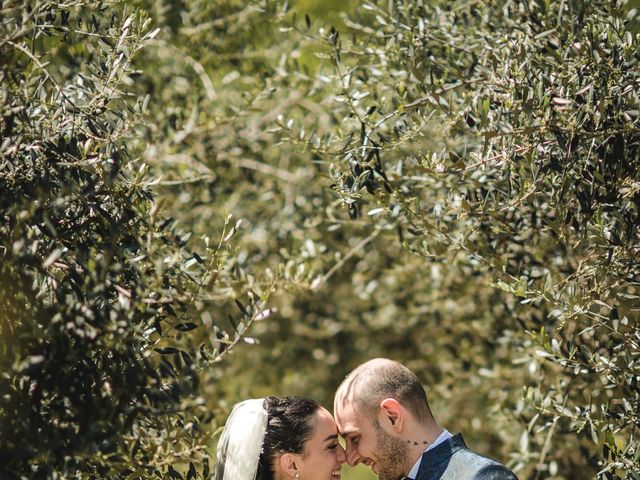 Il matrimonio di Giuseppe e Elena a Gambettola, Forlì-Cesena 11