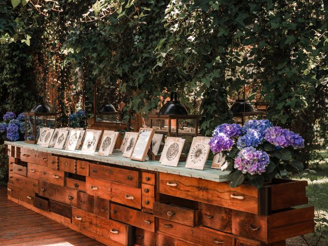 Il matrimonio di Giuseppe e Elena a Gambettola, Forlì-Cesena 12