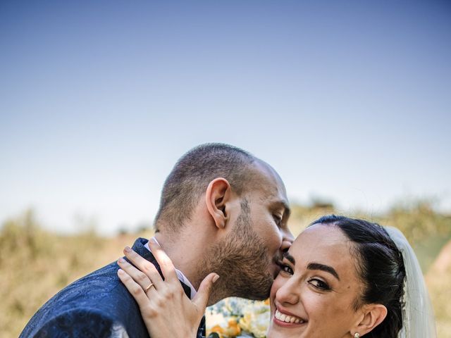 Il matrimonio di Giuseppe e Elena a Gambettola, Forlì-Cesena 14