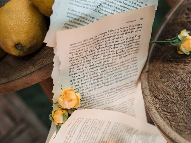 Il matrimonio di Giuseppe e Elena a Gambettola, Forlì-Cesena 15