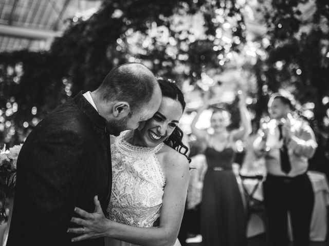 Il matrimonio di Giuseppe e Elena a Gambettola, Forlì-Cesena 18