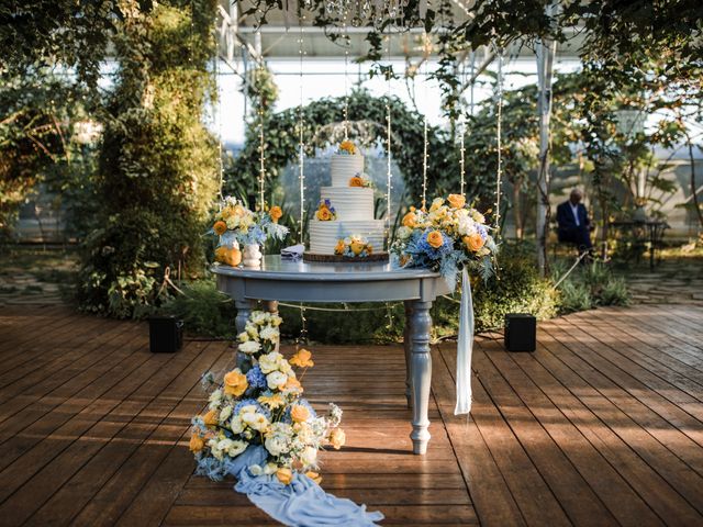 Il matrimonio di Giuseppe e Elena a Gambettola, Forlì-Cesena 21