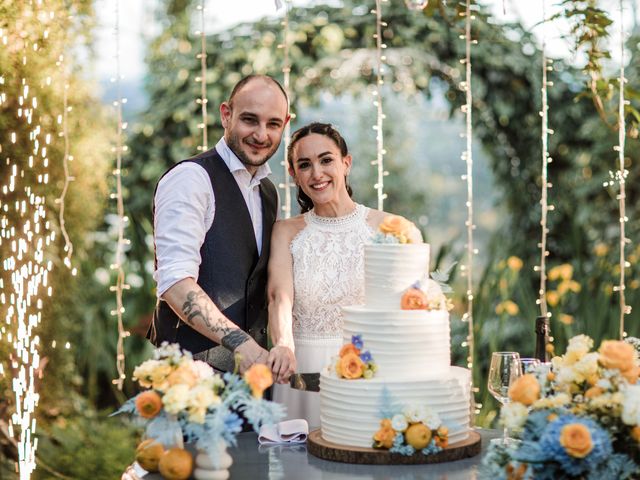 Il matrimonio di Giuseppe e Elena a Gambettola, Forlì-Cesena 22