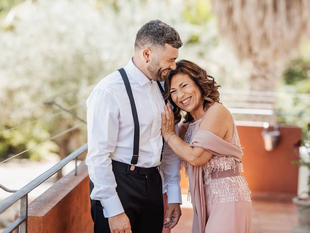 Il matrimonio di Diletta e Giovanni a Grammichele, Catania 1