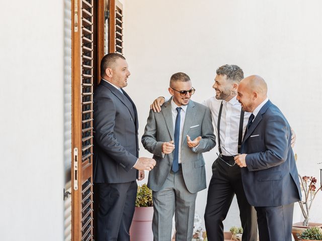 Il matrimonio di Diletta e Giovanni a Grammichele, Catania 3