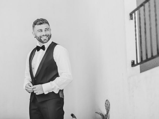 Il matrimonio di Diletta e Giovanni a Grammichele, Catania 4