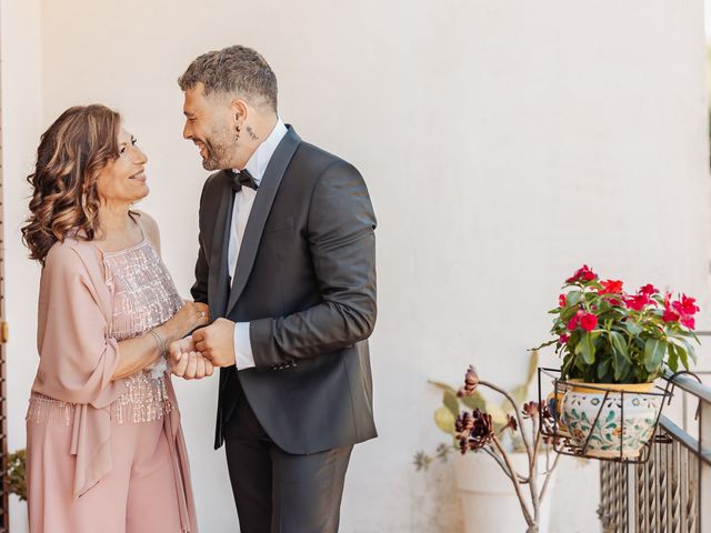 Il matrimonio di Diletta e Giovanni a Grammichele, Catania 5