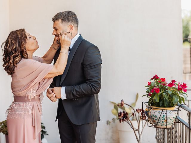 Il matrimonio di Diletta e Giovanni a Grammichele, Catania 6