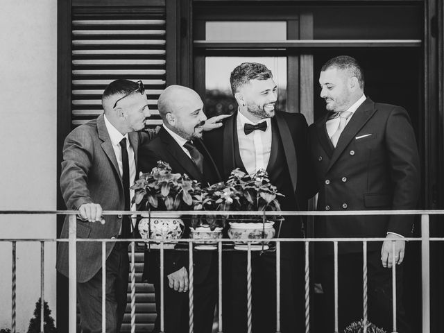 Il matrimonio di Diletta e Giovanni a Grammichele, Catania 9