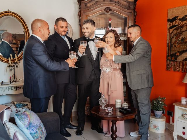 Il matrimonio di Diletta e Giovanni a Grammichele, Catania 10