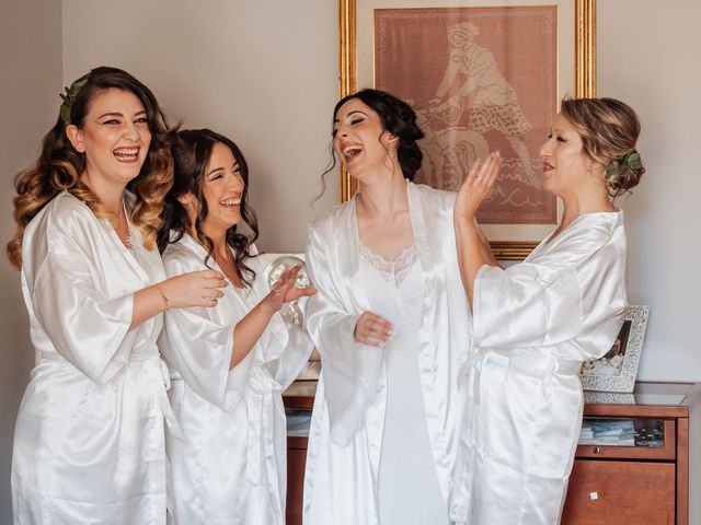 Il matrimonio di Diletta e Giovanni a Grammichele, Catania 12