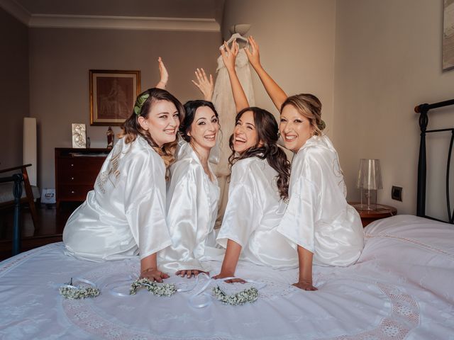 Il matrimonio di Diletta e Giovanni a Grammichele, Catania 14