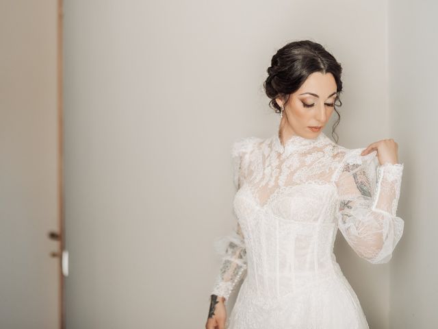 Il matrimonio di Diletta e Giovanni a Grammichele, Catania 18
